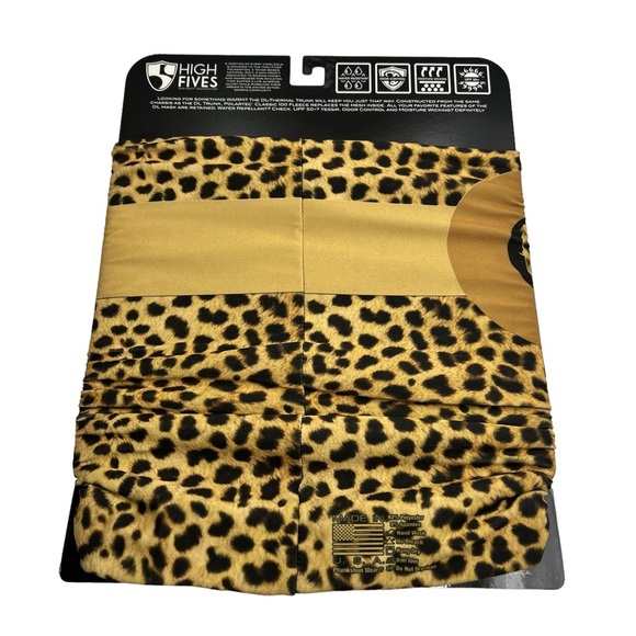 PHUNKSHUN Thermal Tube Neck Gaitor Facemask - Picture 2 of 5